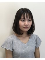 カトルーチェ(cattluce)&nbsp;重軽なナチュラルボブ