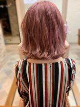 モアヘアー(MORE-HAIR) ピンクラベンダー