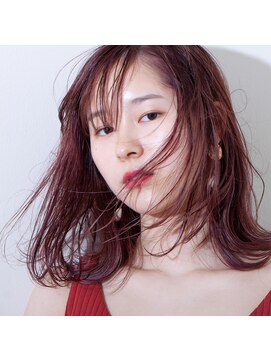 モフルディック(Mof Ludique) pinkbeige