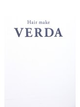 ヘアーメイク ヴェルダ(Hair make VERDA) VERDA スタイル