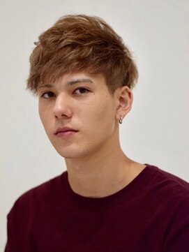 ジャムズヘアアンドスパ 岩国店(JAM's hair &spa) マッシュショート