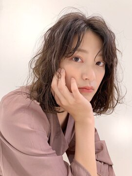 マッシュ チャヤマチ(MASHU chayamachi) チョコブラウンカラー