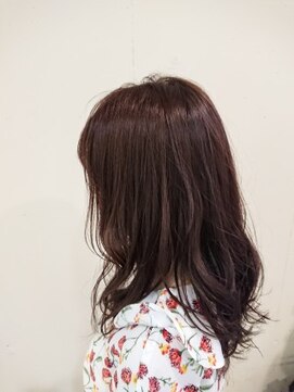 ネオリーブルノン 日吉(Neolive Runon) ピンクブラウン