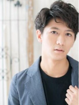 モッズヘア メン 上尾東口店(mod's hair men) ≪mod's men≫ワイルドセミウエットショートE