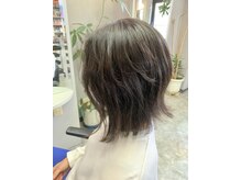 ヘアーフォーカス
