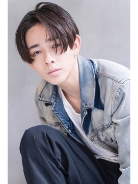 アメリ 新宿(Ameri) Ameri モダンハンサムショート　刈り上げ　【新宿】