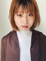レス 伏見(LESS) airybob[伏見/丸の内/栄/髪質改善/インナーカラー/ケアブリーチ/