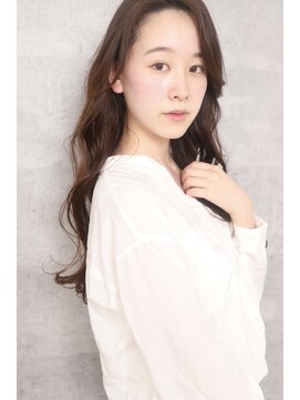 スノウ(SKNOW) ナチュラルロング