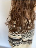milky beige