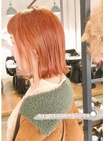 ミスターグッドモーニング(MR.GOOD MORNING)&nbsp;オレンジボブ