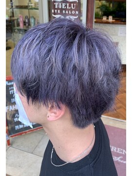 ファーレンピュアスウィート(fahren-pure-suite) lavender ash BOYZ