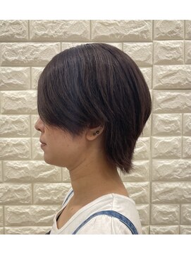 フレッシュサラダディーズ(D's) ショートウルフ