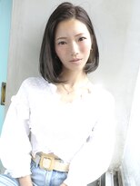 バース(BIRTH) 天神【BIRTH】耳かけAラインボブ×ブルーグレージュ 3