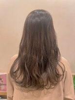 ハイル(Heil)&nbsp;【Heil】　ダークグレージュ/ラベージュ/大人かわいいヘア/池袋