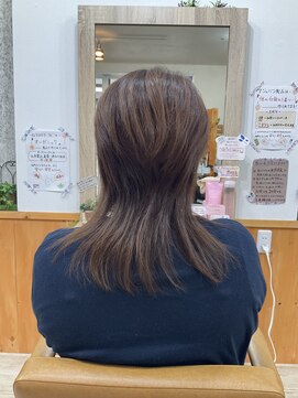 猫と三日月 ウルフレイヤー