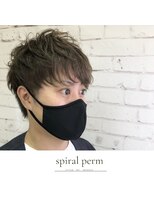 アパルトメント ジェシカ(l'appartement de Jessica)&nbsp;爽やかメンズパーマ