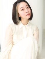 アイニティ(Inity)&nbsp;［Inity］インナーカラー  ナチュラルワンカールボブ