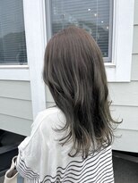 レポ(LEPO)&nbsp;オリーブべージュカラー