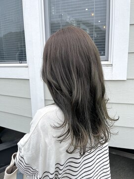 レポ(LEPO) オリーブべージュカラー