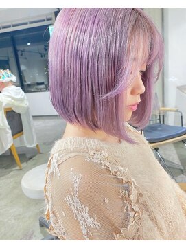 ニュート(Neut ) ピンクラベンダー