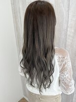 シエル 立川店(CIEL)&nbsp;【CIEL原田】シナモングレージュカラー