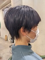 ゴーズゴー 吉祥寺(e)店(go s go)&nbsp;吉祥寺　マッシュショート　ベリーショート　大人カワイい