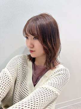 キュエム(Cuem) 【Cuem菅原】鎖骨下ミディ