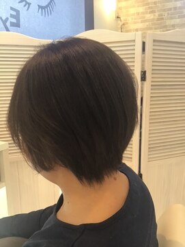 ヘアーメイク S&I 大人ショート