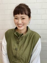 イイナヘアガレージ(117)&nbsp;百瀬 麻弥