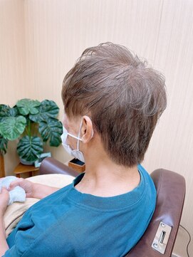 フォーユー 清水店(Hair Face FOR YOU) ショート