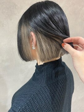 アクト 仙台 deuxieme(ACT) インナー ミルクティーベージュ