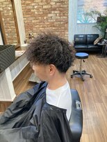 ライズヘアー(RISE HAIR)&nbsp;ツイストスパイラル