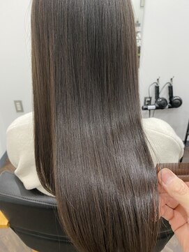 レイジー(Lazy) 潤艶ストレート