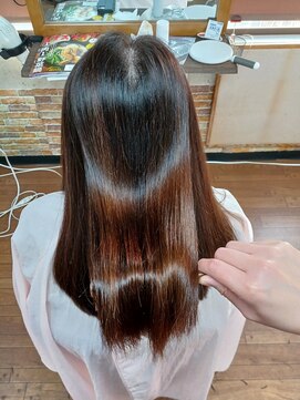 サクセス(success) sins式髪質改善酸性ストレート