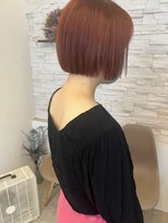 ラ カルモ(LA CALMO)&nbsp;ピンクオレンジ