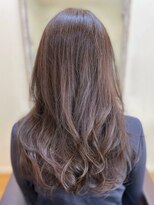 ディアモデュクス(Diamo deux)&nbsp;艶髪ロングレイヤー