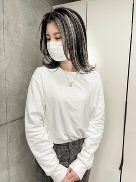 アコ(Aco) ★コントラストオリジナルハイライト★