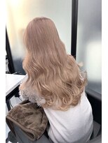 リア 大阪梅田(Ria)&nbsp;～ミルクティーベージュ～　【Ria 大阪 梅田】