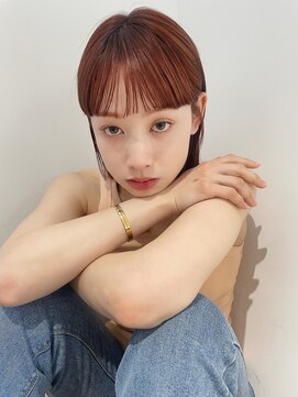 ペイププロドアイコン 博多(Peyp prod ICON) 博多　ワイドバング　ぱっつんボブ　ぷっっとボブ