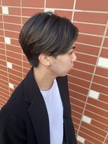 コワファースト 大分(COIFF1RST)&nbsp;ハンサムショート