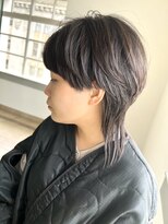 ビュートリアム 神戸(BEAUTRIUM)&nbsp;マッシュウルフ/ウルフカット/20代/30代/40代