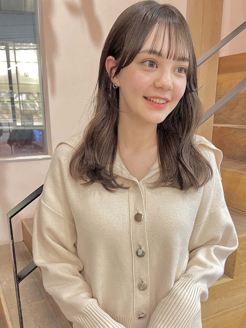 似合わせエクステ＋カット＋カラー_38,500円〜