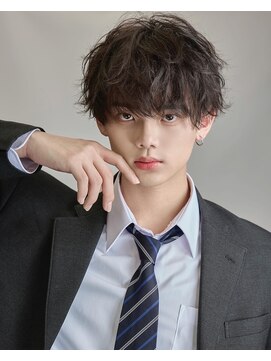 リップス 渋谷(LIPPS) ツイスパマッシュ