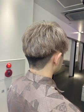 ゲーム 原宿店(GAME) ミルクティーベージュ /オージュア/髪質改善/前髪/韓国/顔周り