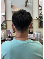 コアフィールフィス(COIFFURE fils)&nbsp;新規お得クーポンあり【見附　今町】メンズ短めツーブロヘア