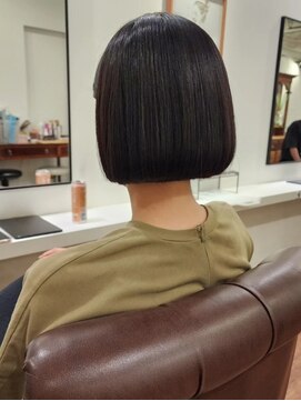 インビテーション(invitation) ミニボブ