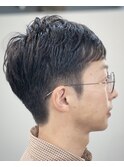 ナチュラルショート