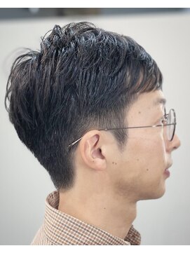 ニシンザ(NISHINZA) ナチュラルショート