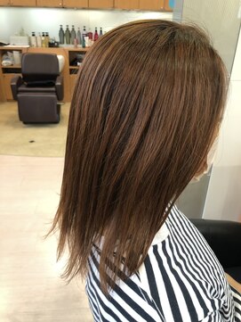 シャンプーボーイ ヒノ(SHAMPOO BOY Hino) ベージュカラー