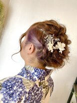 アラヘアー(ara HAIR)&nbsp;３６０°カワイイセット